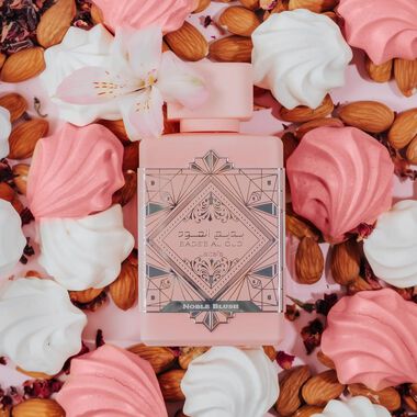 عطر بديع العود نوبل بلاش faces عطر بديع العود نوبل بلاش