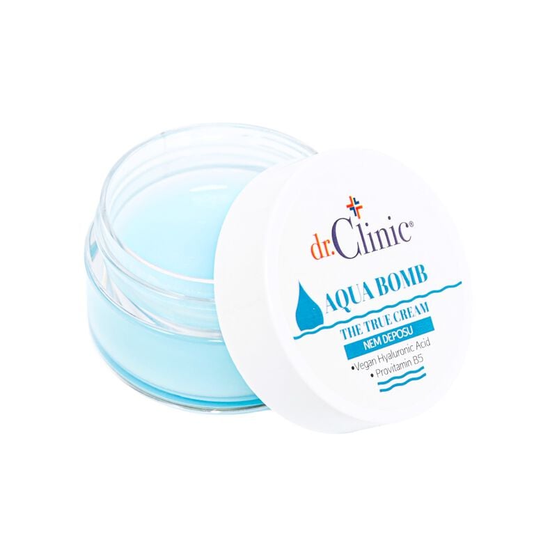 د. كلينك كريم أكوا بومب المرطب