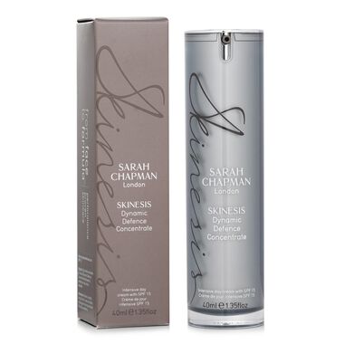 faces skinesis dynamic defence concentrate intensive day cream with spf15