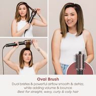 faces flexstyle 5 in 1 air styler   hair dryer
