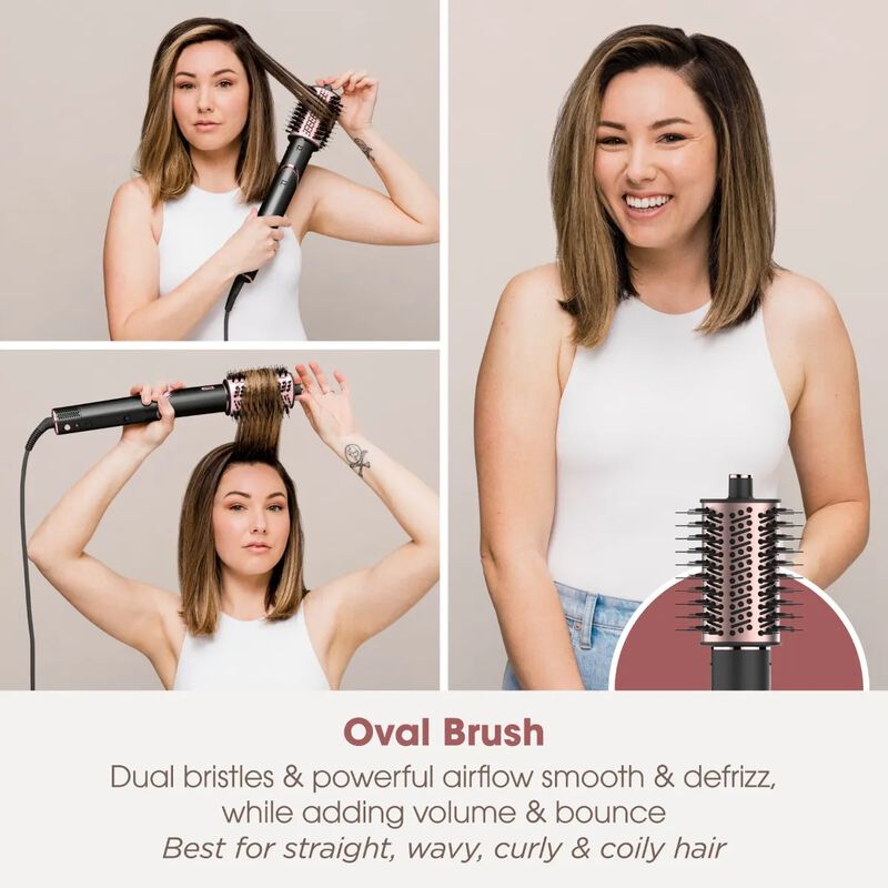 shark flexstyle 5in1 air styler & hair dryer
