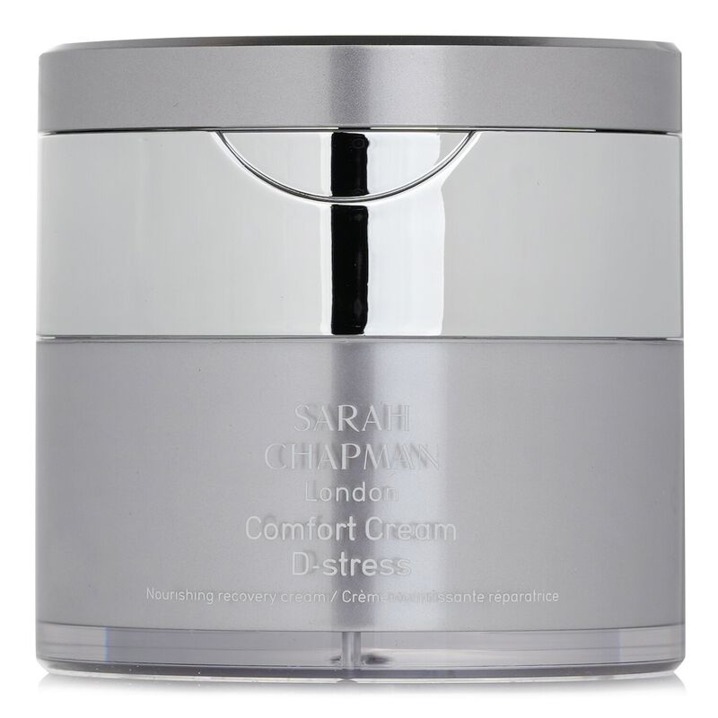sarahchapman skinesis comfort cream dstress