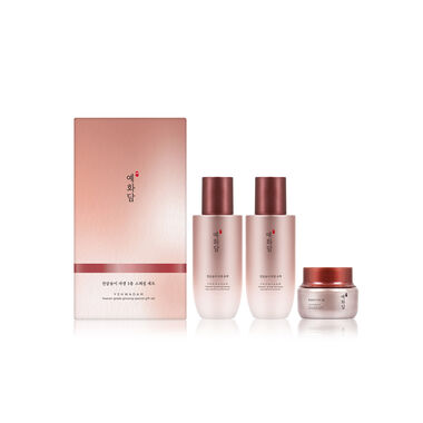 faces heaven grade ginseng special gift set