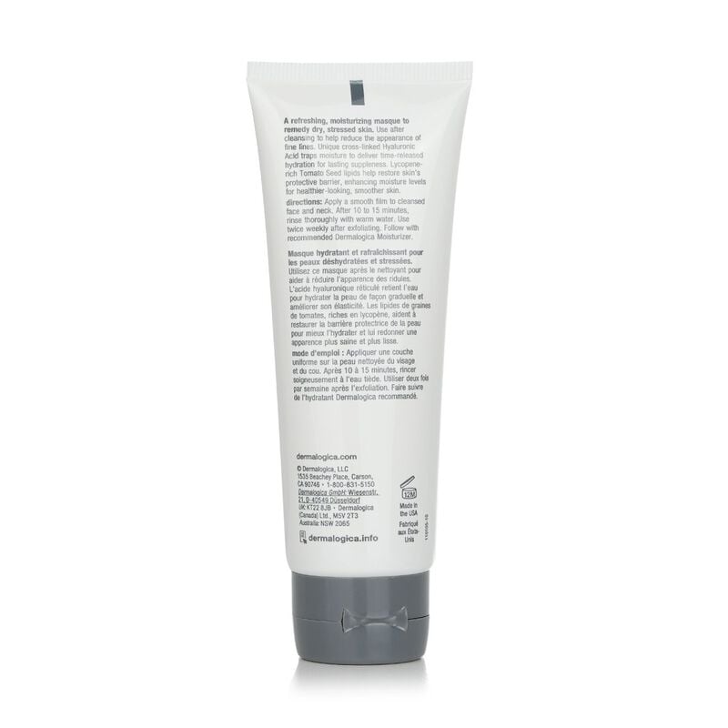 dermalogica skin hydrating masque