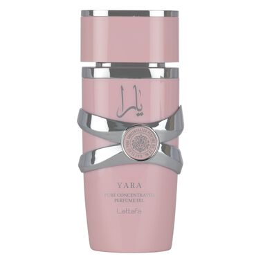 faces yara concenterated oil