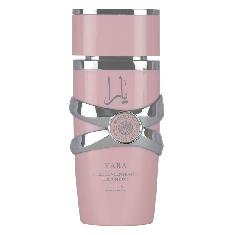 lattafa yara concenterated oil