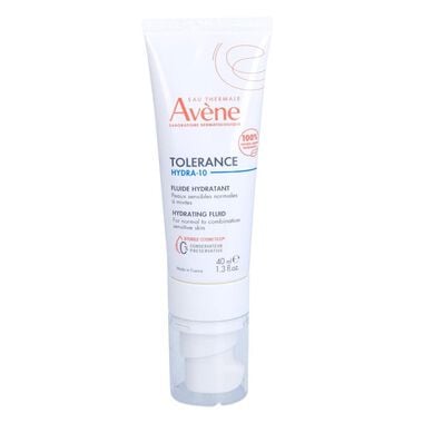 faces tolerance hydra 10 moisturizing fluid