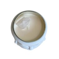 Scented Visage Candle with Crystal faces scented visage candle with crystal