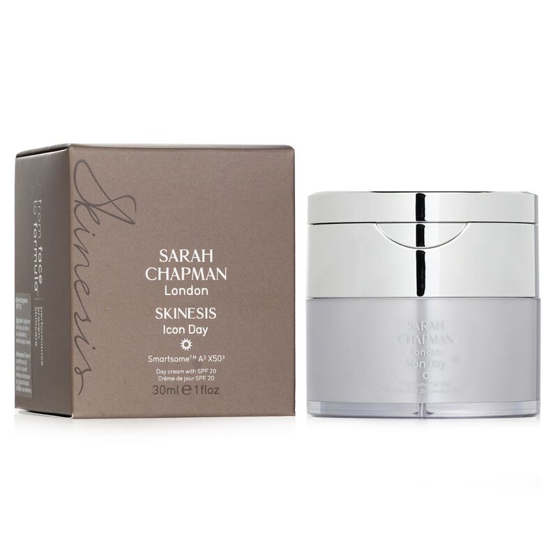 sarahchapman icon day smartsome&trade; a&sup2; x50&sup3; cream spf20