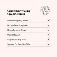 faces rejuvenating cleanser