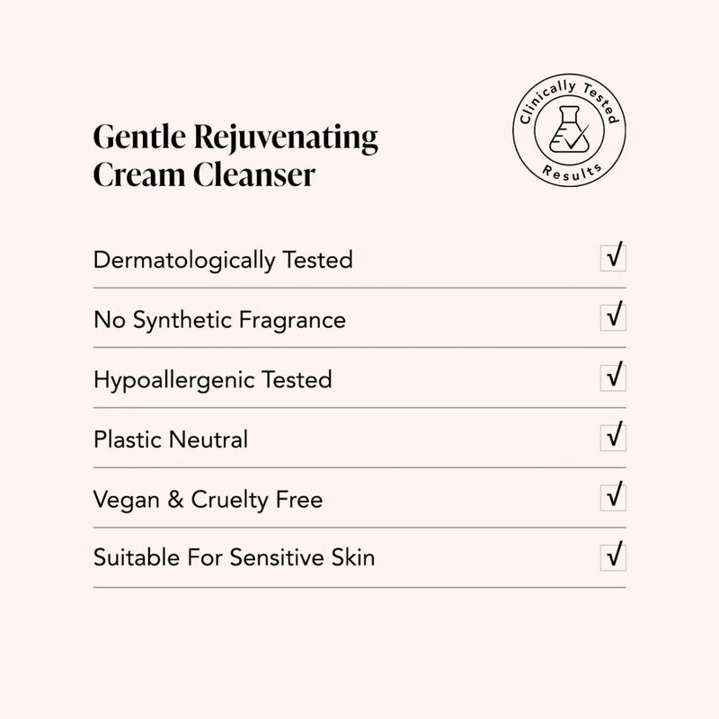 odacite rejuvenating cleanser