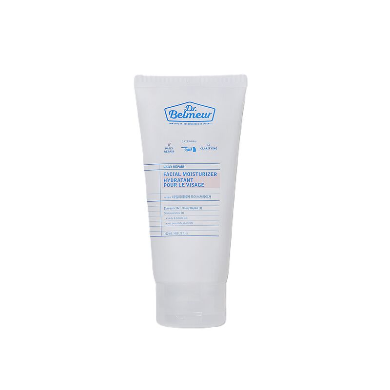 dr. belmeur daily repair facial moisturizer