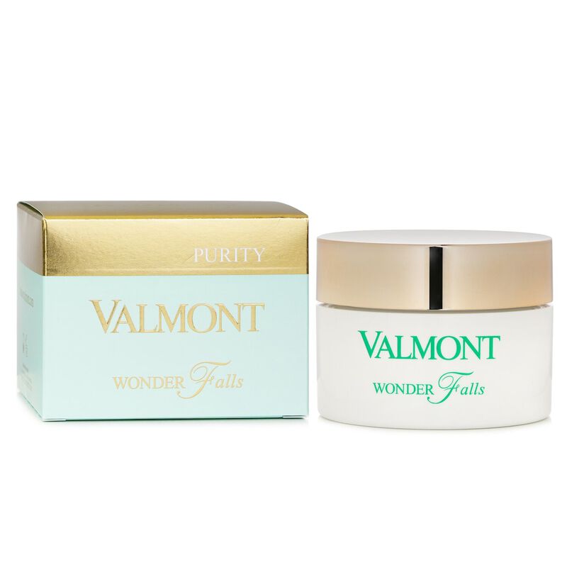 valmont wonder falls rich makeup removing cream