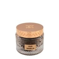 Oud Vanilla faces oud vanilla