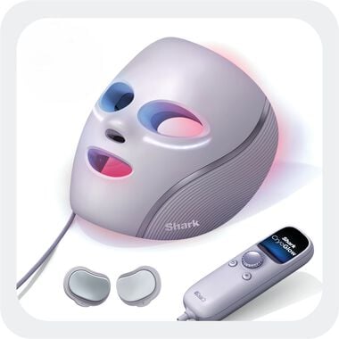 faces cryoglow led face mask