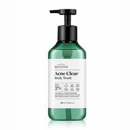 Acne Clear Body Wash faces acne clear body wash