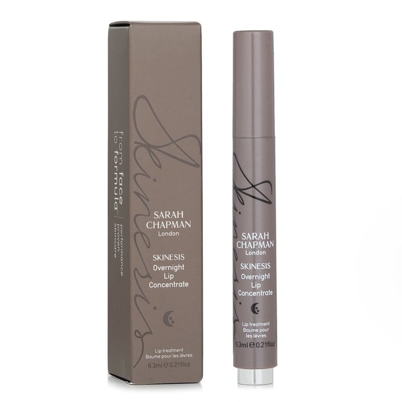 sarahchapman skinesis overnight lip concentrate