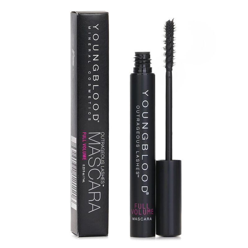 youngblood outrageous lashes full volume mascara