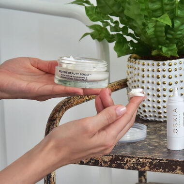 faces bedtime beauty boost