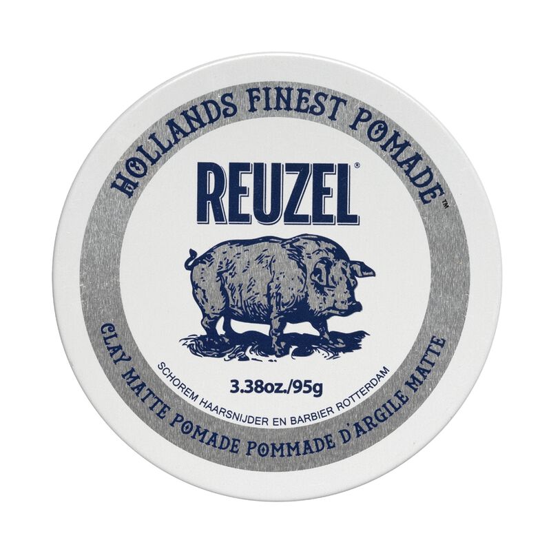reuzel clay matte pomade