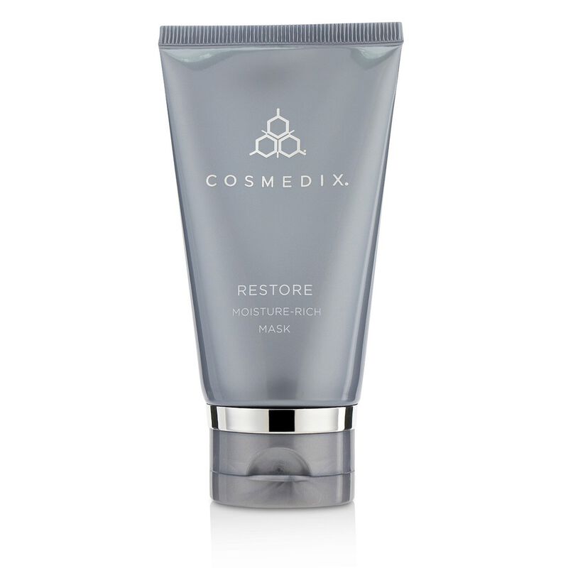 cosmedix restore moisturerich mask