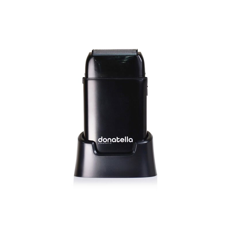 nuova donatella professional hair shaver & smoother tx4