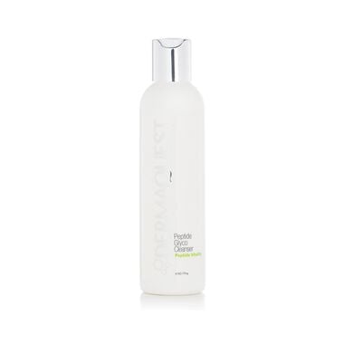 faces peptide vitality peptide glyco cleanser