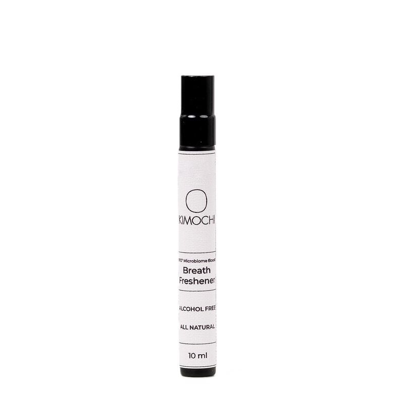 hocl labs kimochi n1o1 microbiome boost breath freshener