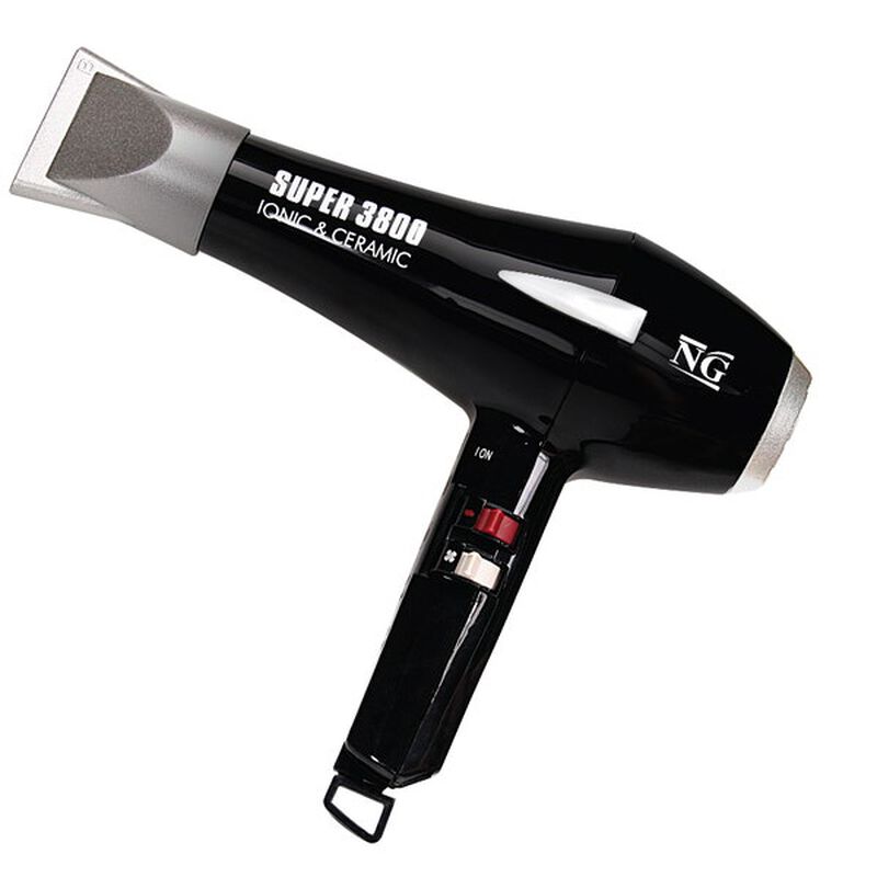 ng hair dryer super 3800  1780 watts