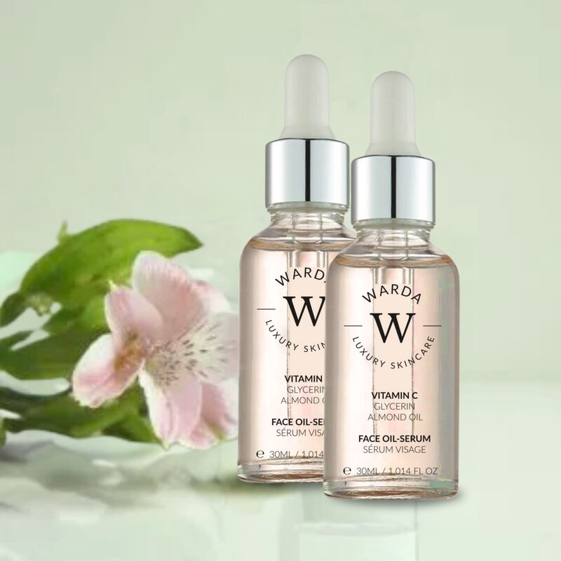 erthskin london 2 x vitamin c glow boost oilserum 30ml