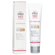 واقي شمس فيزيائي مقاوم للماء للوجه SPF 41 - للبشرة الطبيعية إلى الدهنية faces واقي شمس فيزيائي مقاوم للماء للوجه spf 41 للبشرة الطبيعية إلى الدهنية