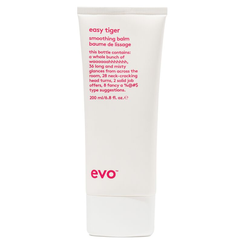 evo easy tiger smoothing balm