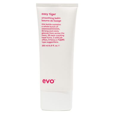 Easy Tiger Smoothing Balm faces easy tiger smoothing balm