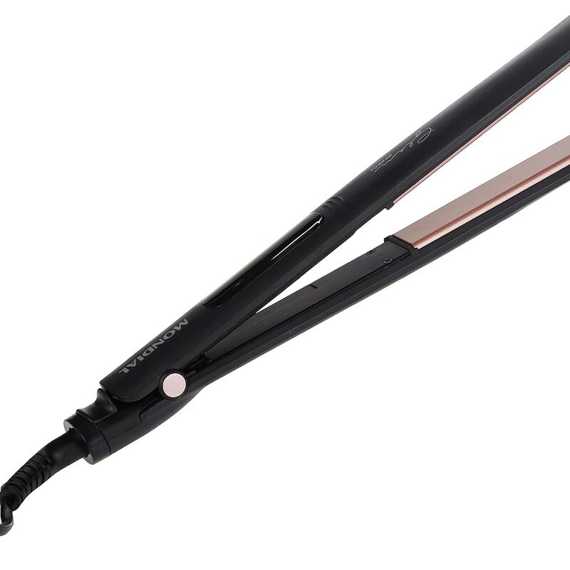 mondial glam pro digital hair straightener