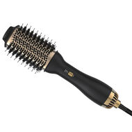 faces all in one professional hair styling brush