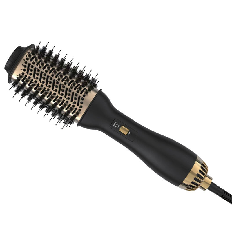 erthskin london all in one professional hair styling brush