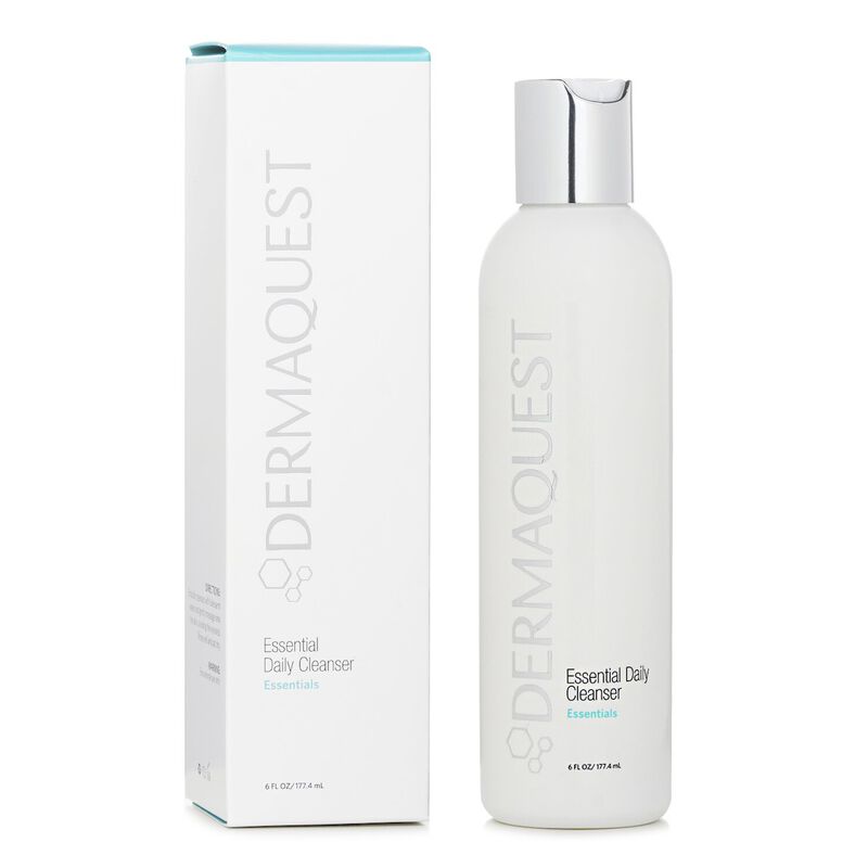 dermaquest essentials daily cleanser