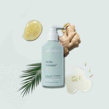 faces hydrating volumizing shampoo