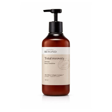 faces total recovery intense body emulsion