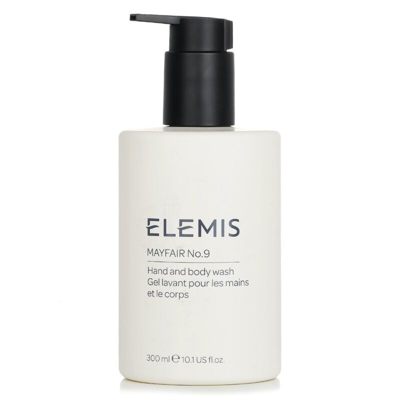 elemis mayfair no.9 hand & body wash