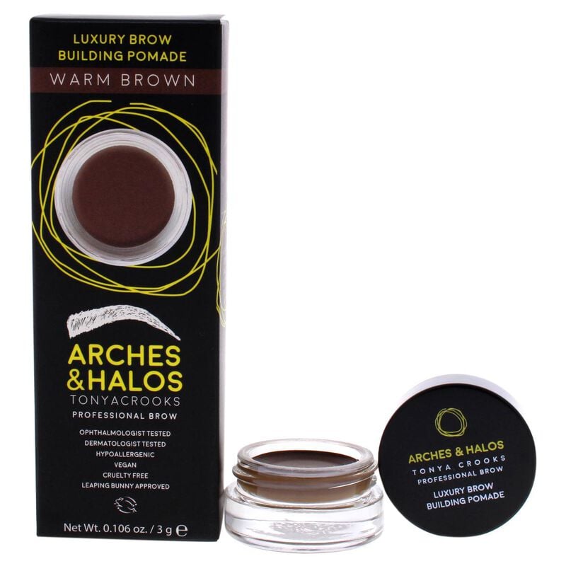 arches and halos luxury brow buiding pomade