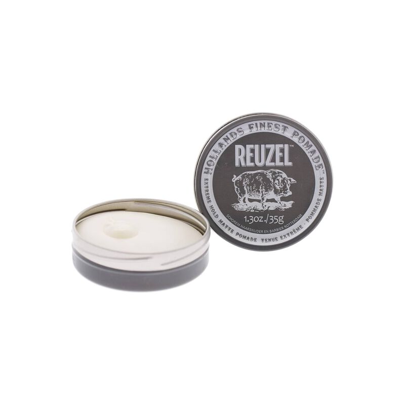 reuzel extreme hold matte pomade