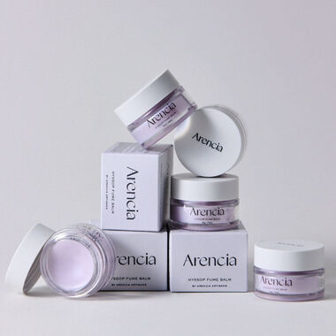 faces hyssop fume balm