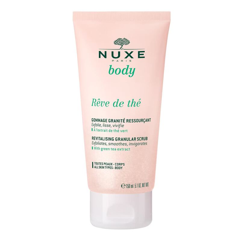nuxe revitalising granular scrub