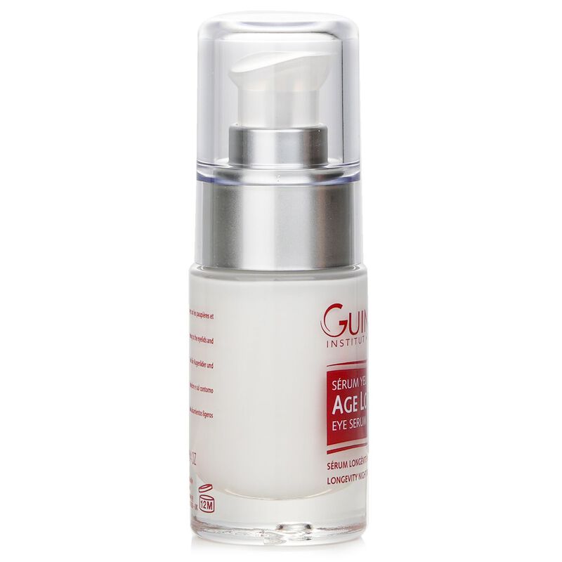 guinot age logic eye serum