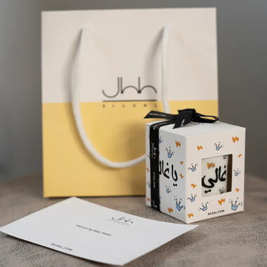 faces ya ghali marrakesh candle   60g