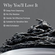 Black Tea Rice Mochi Cleanser faces black tea rice mochi cleanser