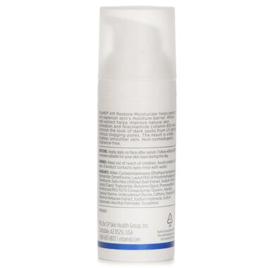 faces am restore facial moisturizer