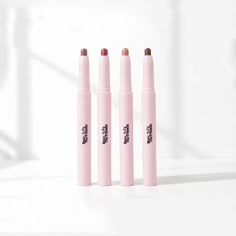 rosy the panda eyeshadow stick cocoa