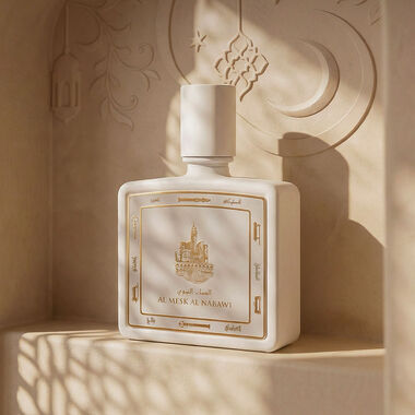 عطر المسك النبوي faces عطر المسك النبوي